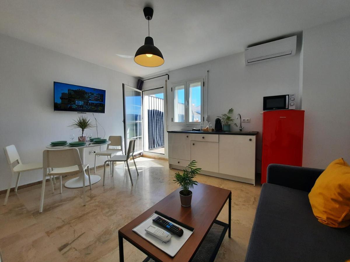 Apartamentos Avanel Ronda Kültér fotó