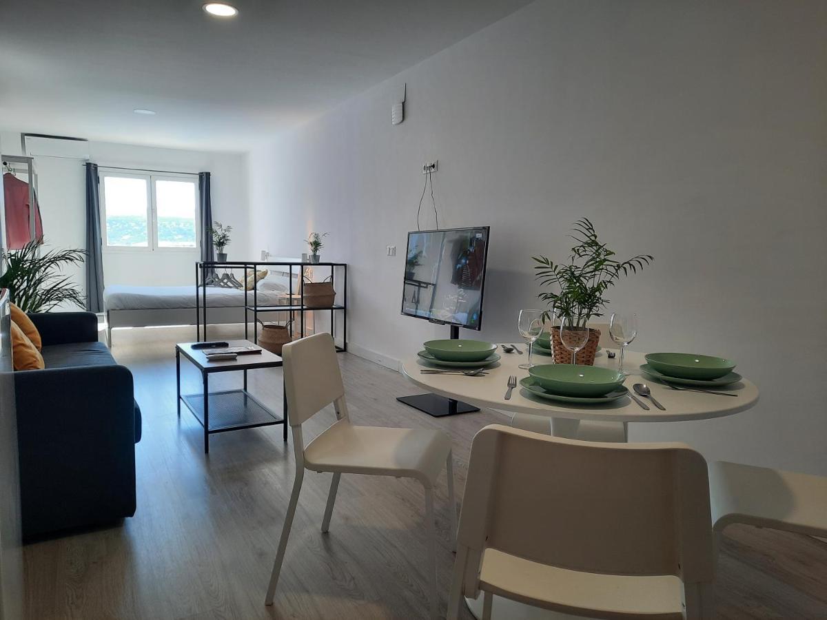 Apartamentos Avanel Ronda Kültér fotó