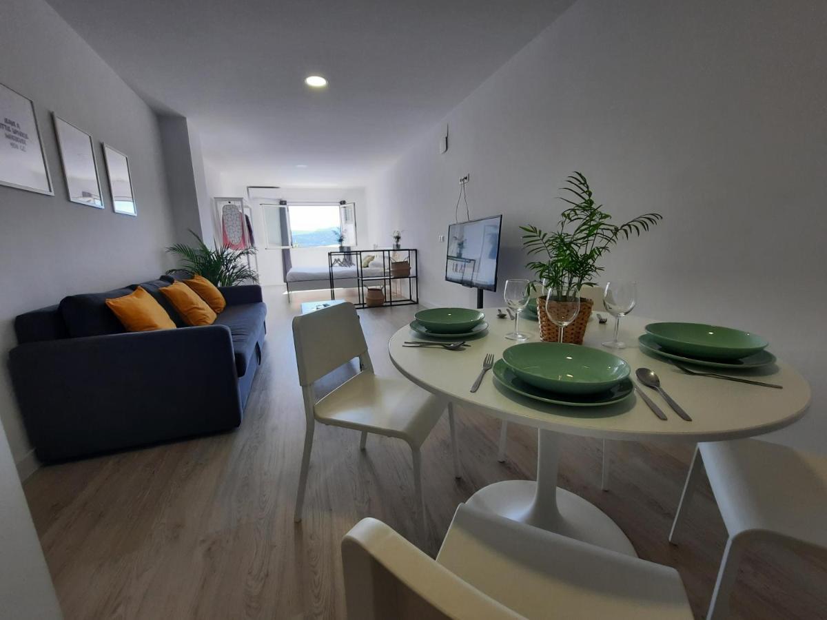 Apartamentos Avanel Ronda Kültér fotó