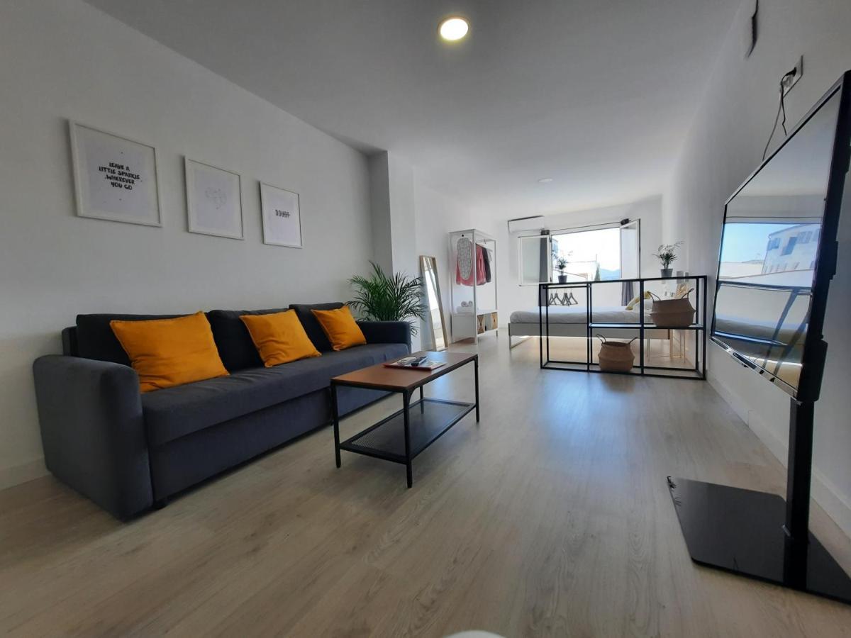 Apartamentos Avanel Ronda Kültér fotó