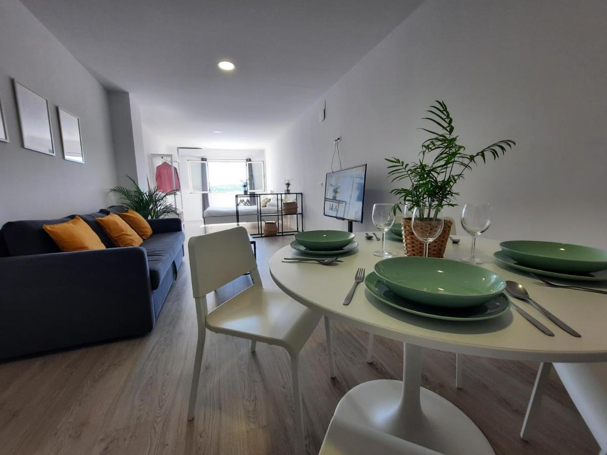 Apartamentos Avanel Ronda Kültér fotó