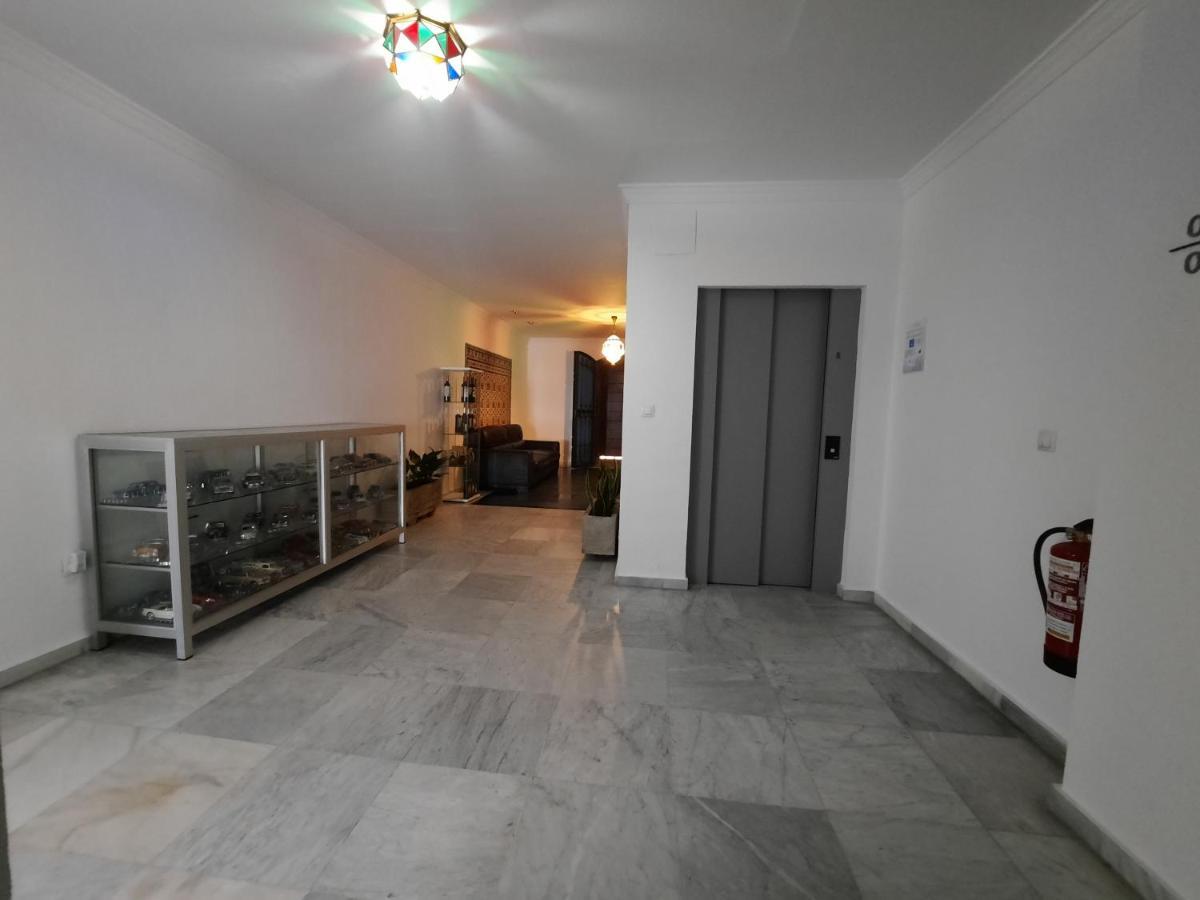 Apartamentos Avanel Ronda Kültér fotó