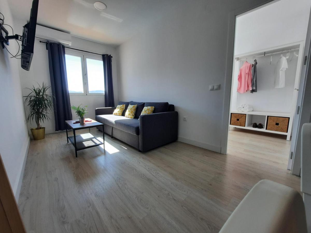 Apartamentos Avanel Ronda Kültér fotó