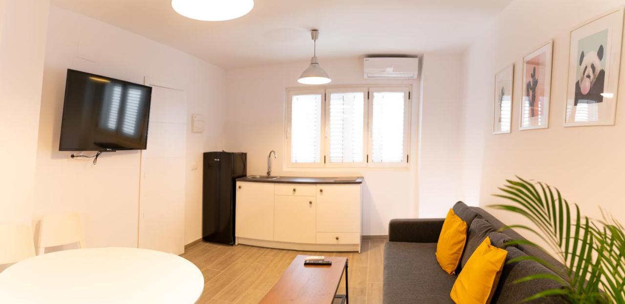 Apartamentos Avanel Ronda Kültér fotó