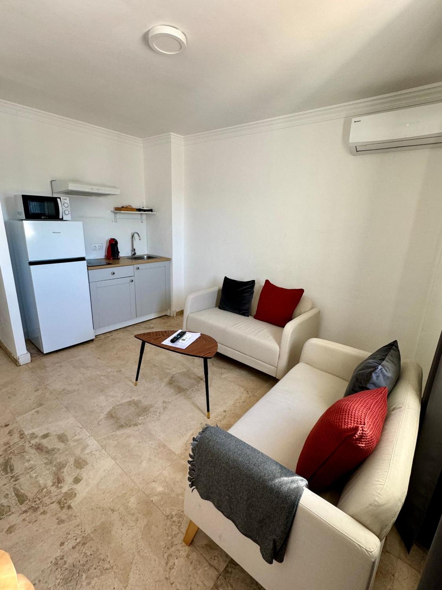 Apartamentos Avanel Ronda Kültér fotó