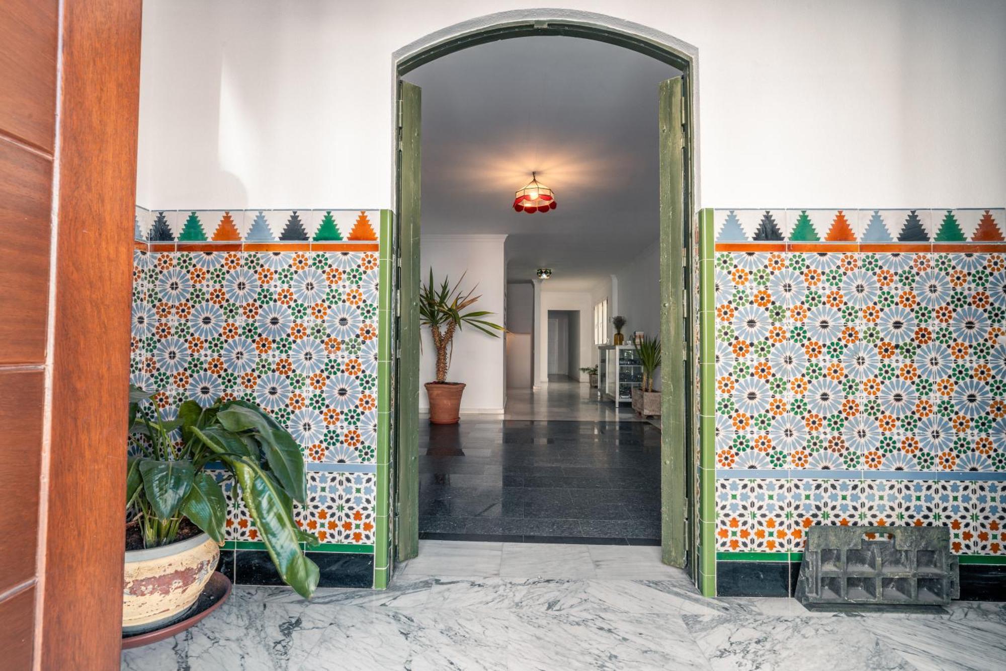 Apartamentos Avanel Ronda Kültér fotó