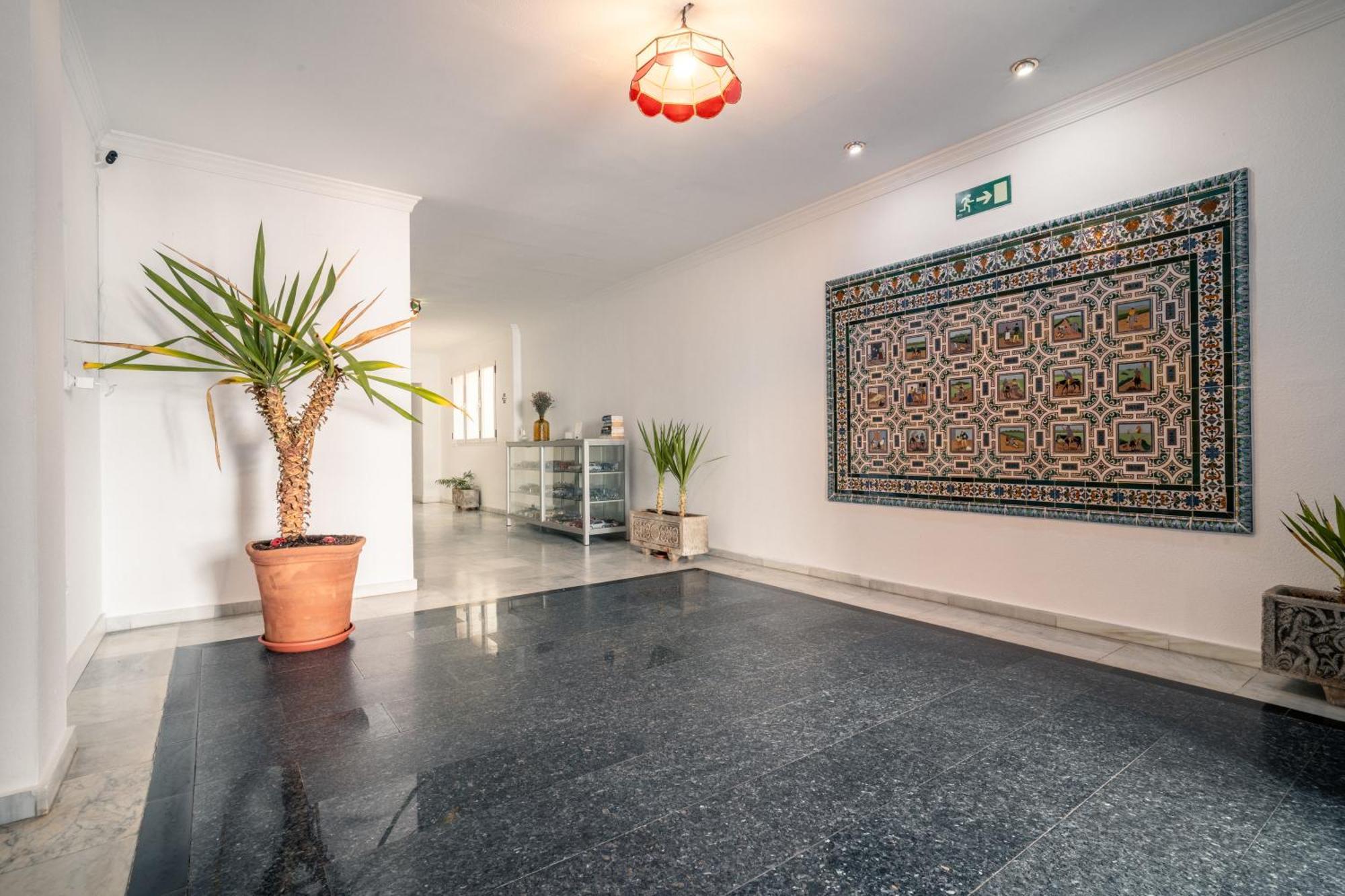 Apartamentos Avanel Ronda Kültér fotó