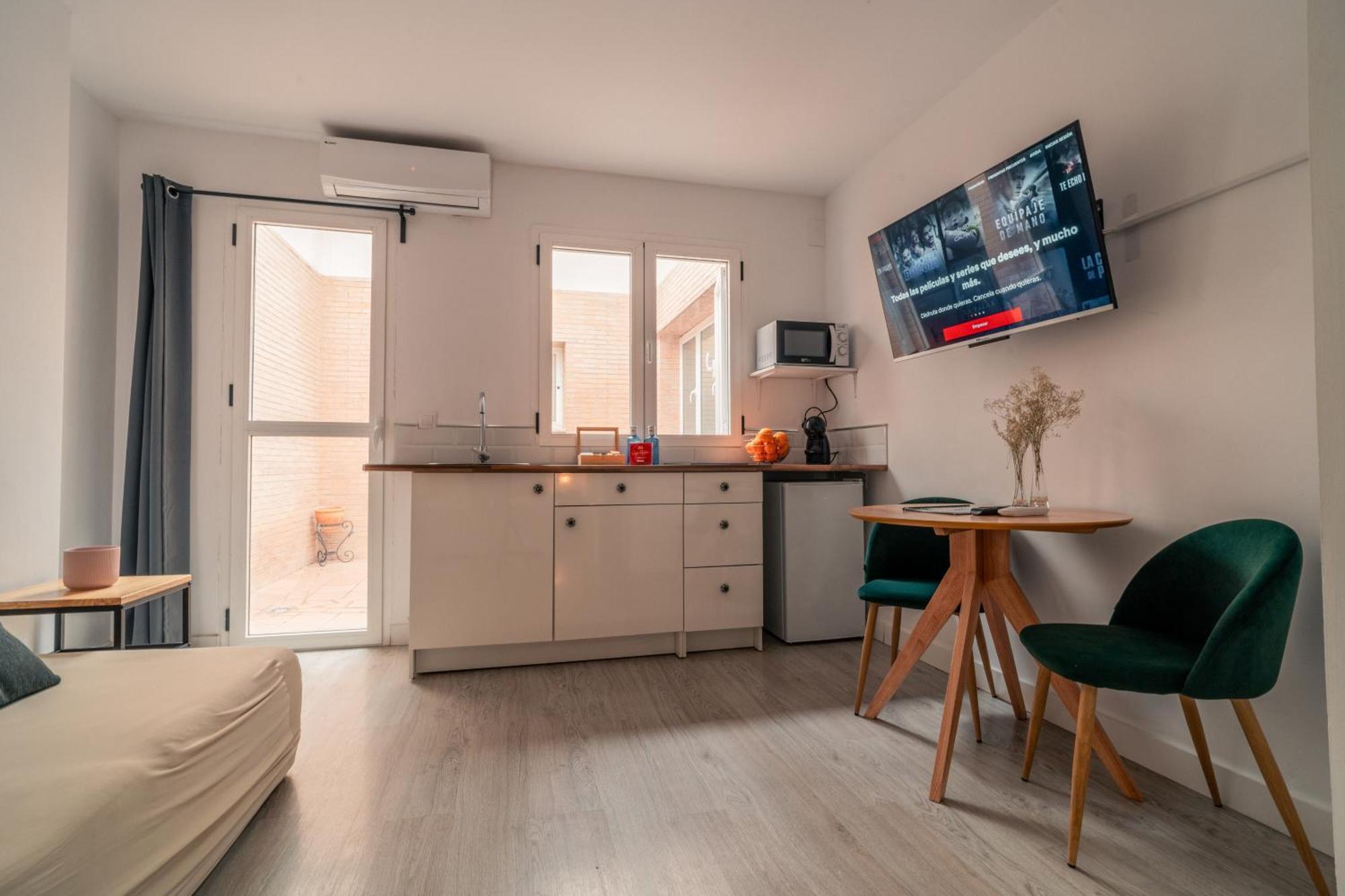 Apartamentos Avanel Ronda Kültér fotó