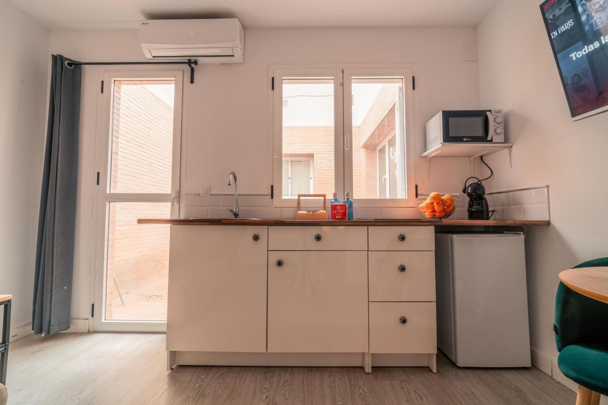 Apartamentos Avanel Ronda Kültér fotó