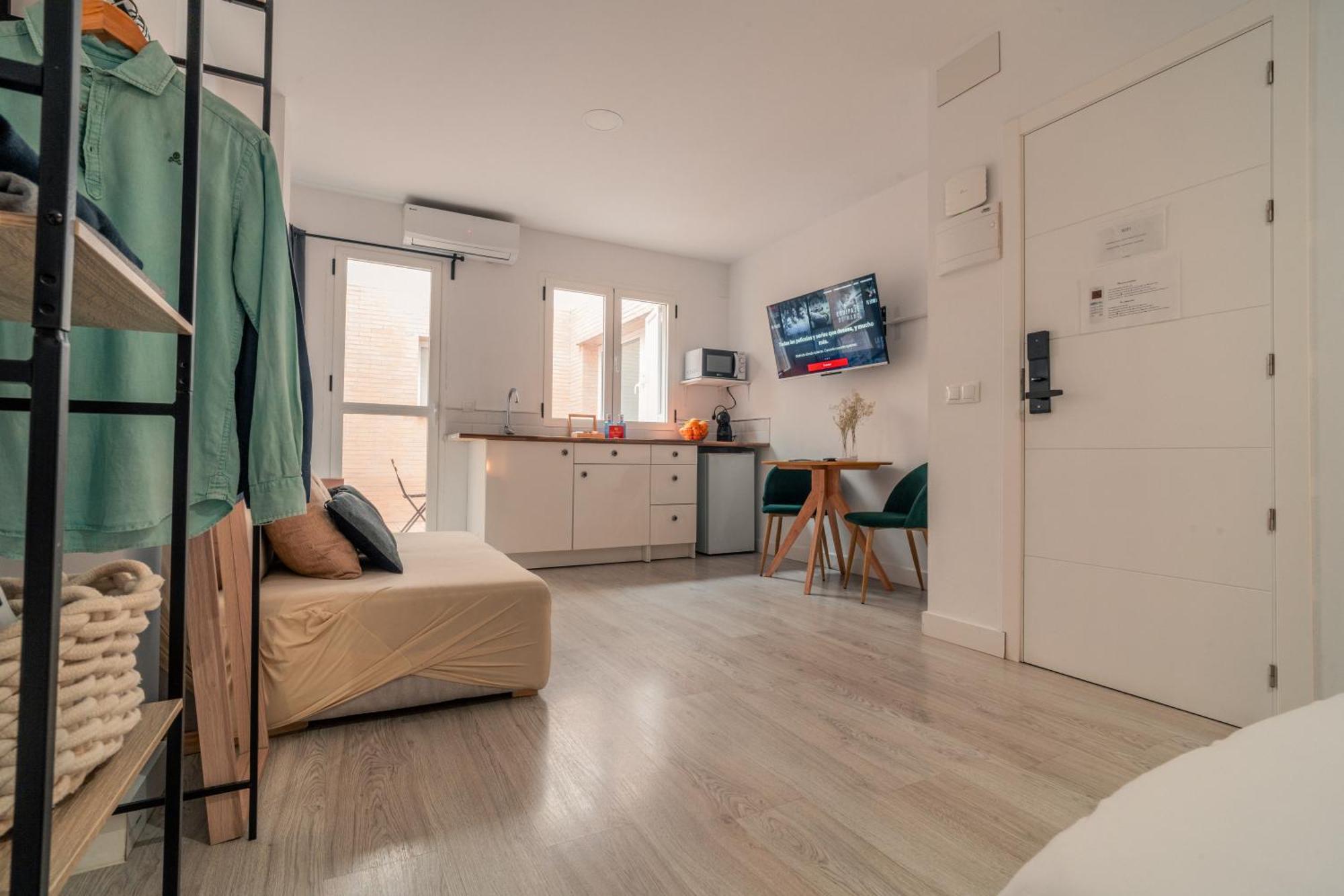 Apartamentos Avanel Ronda Kültér fotó