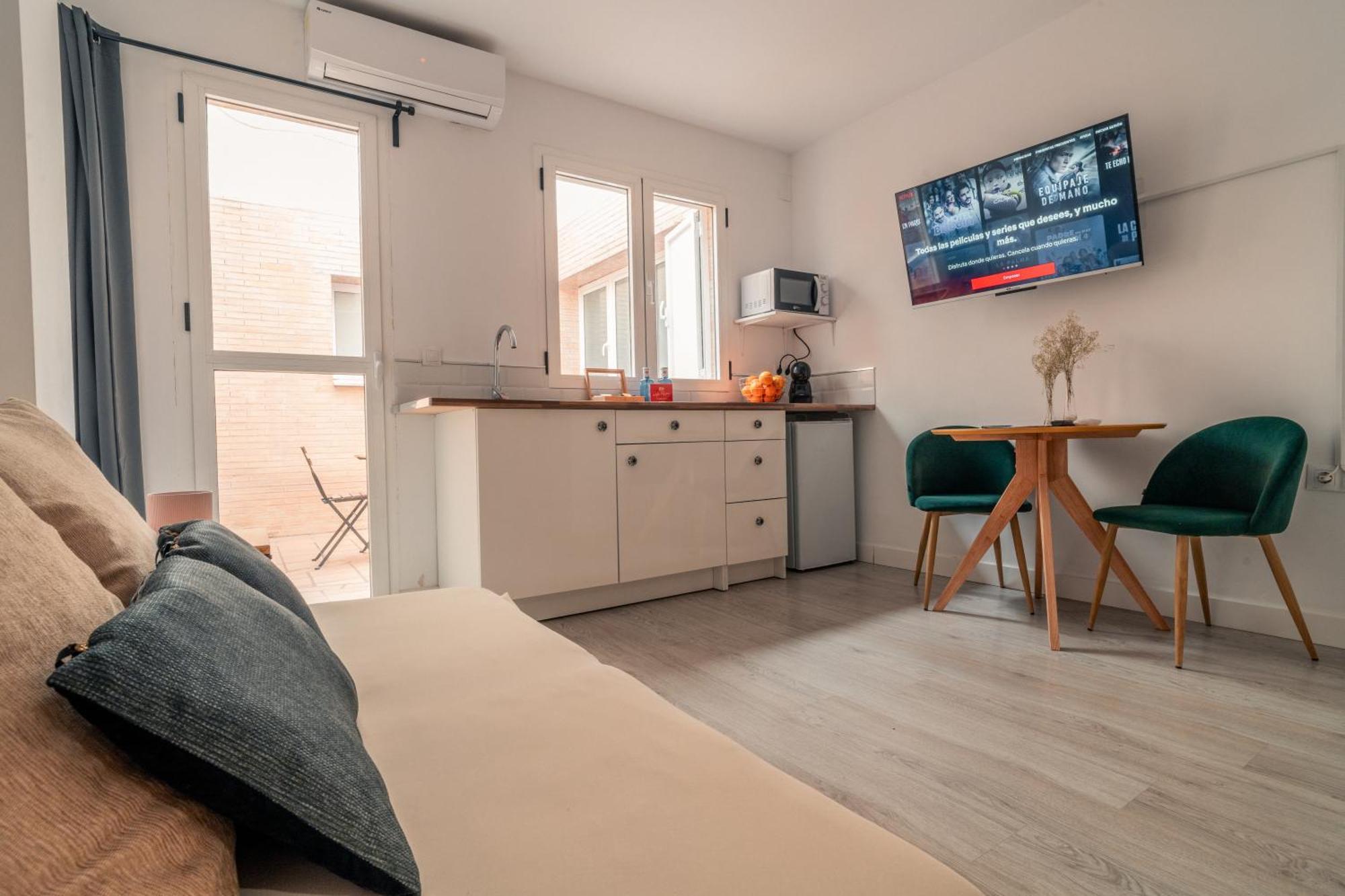 Apartamentos Avanel Ronda Kültér fotó