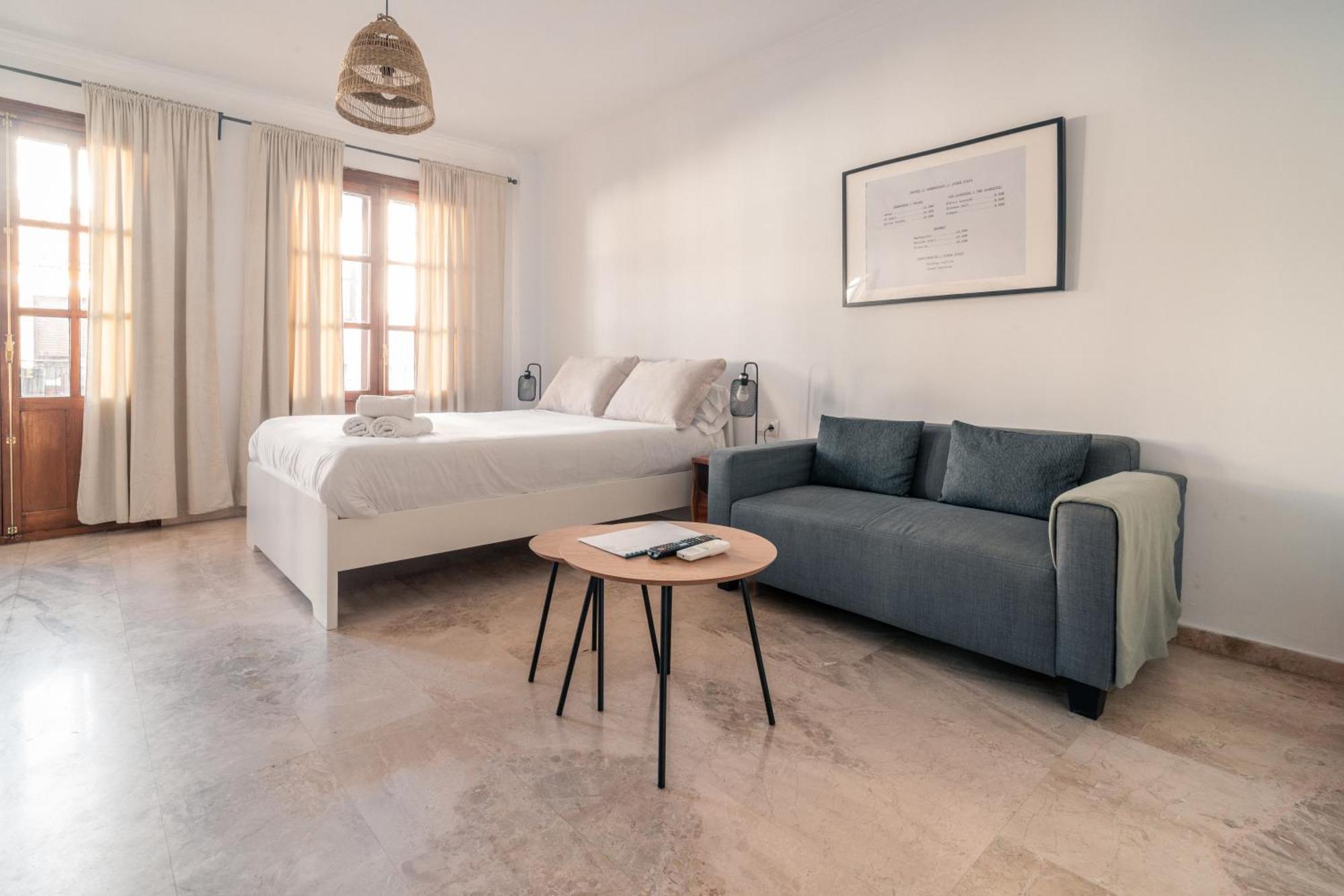 Apartamentos Avanel Ronda Kültér fotó