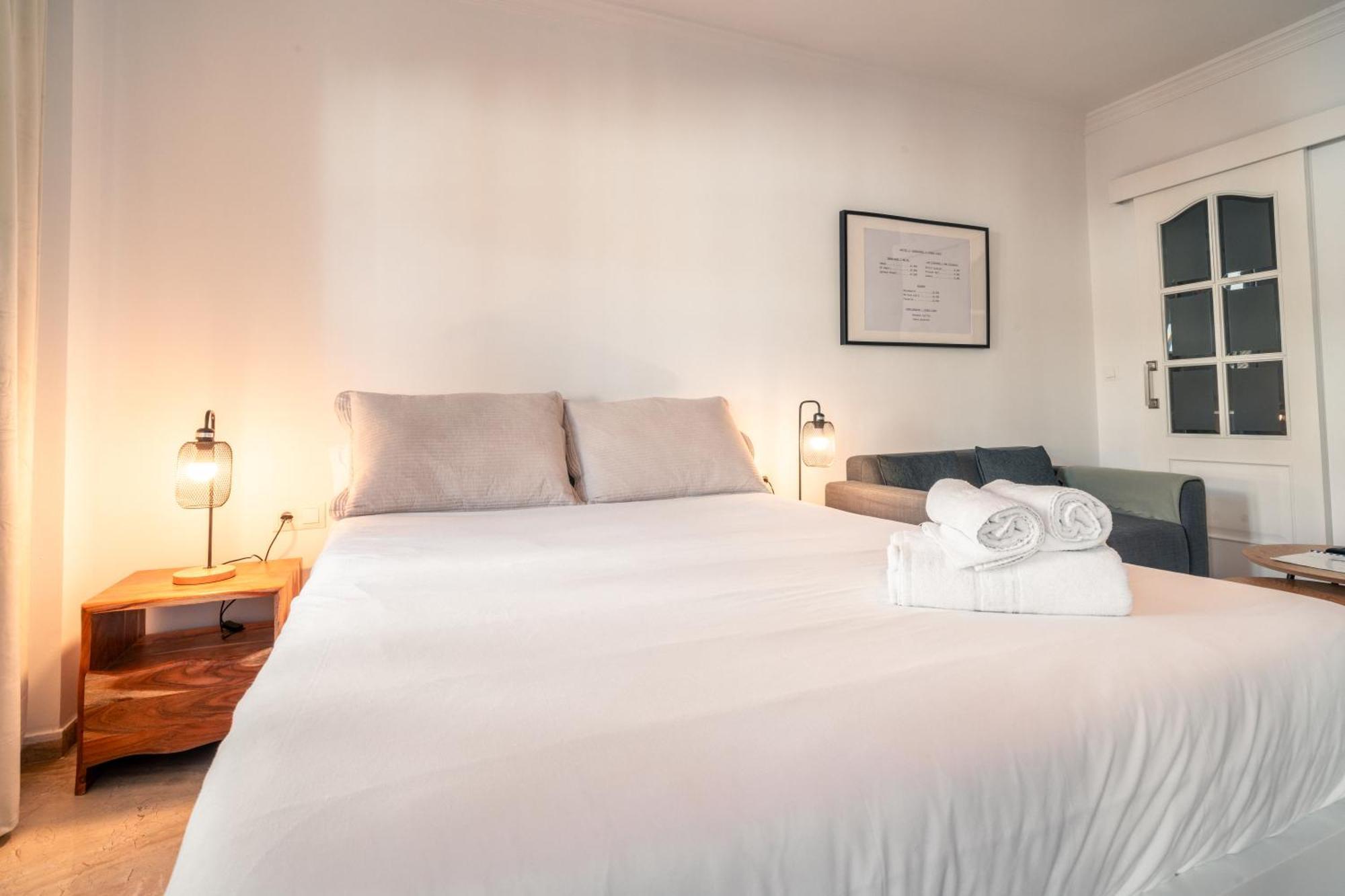 Apartamentos Avanel Ronda Kültér fotó