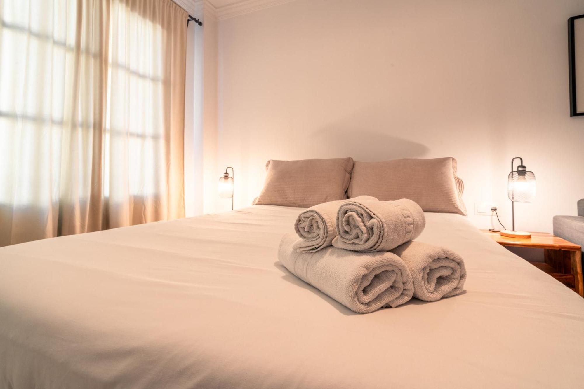 Apartamentos Avanel Ronda Kültér fotó
