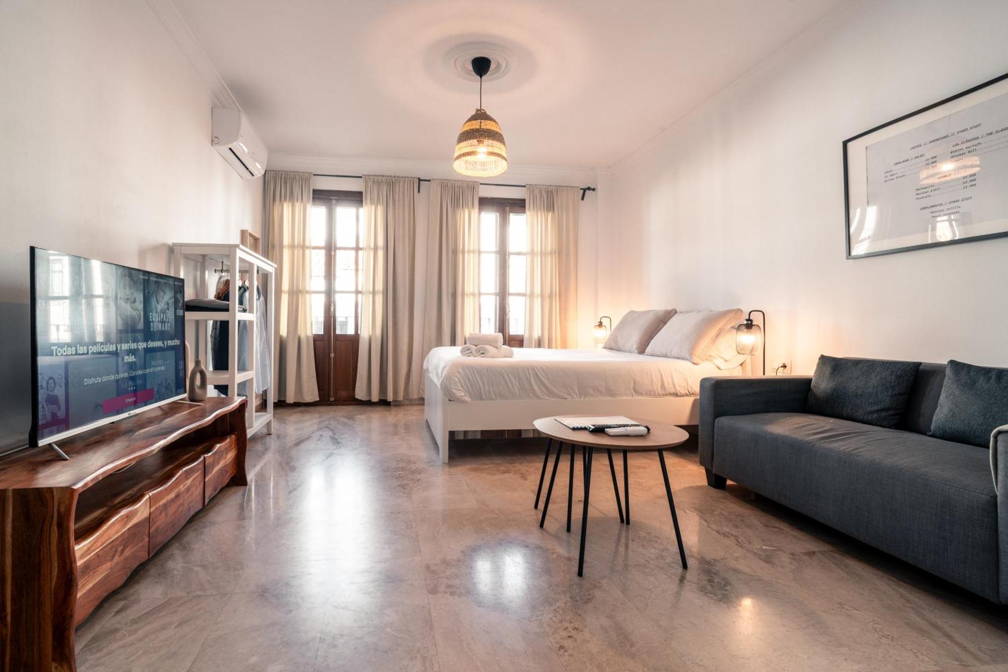 Apartamentos Avanel Ronda Kültér fotó