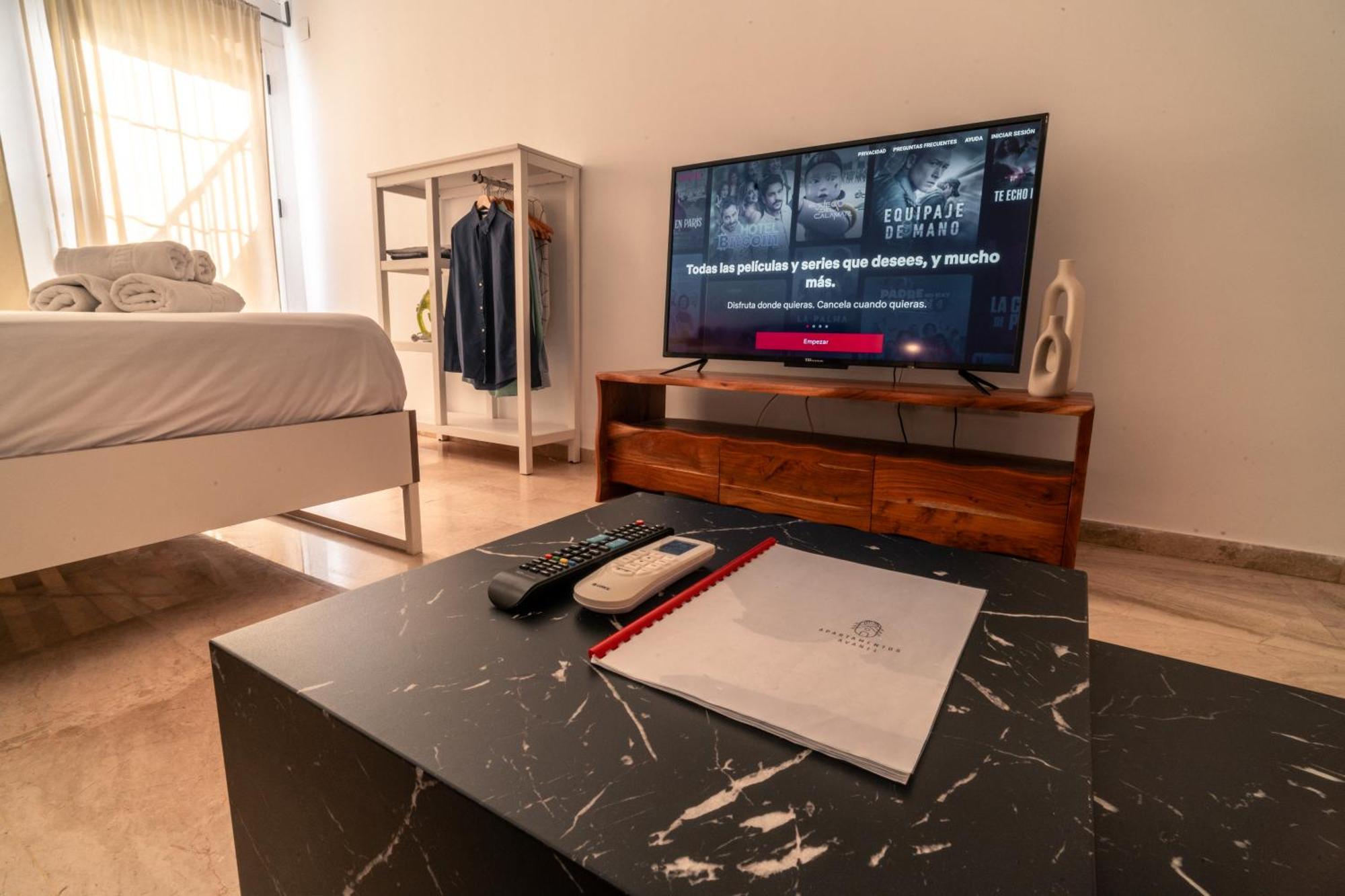 Apartamentos Avanel Ronda Kültér fotó