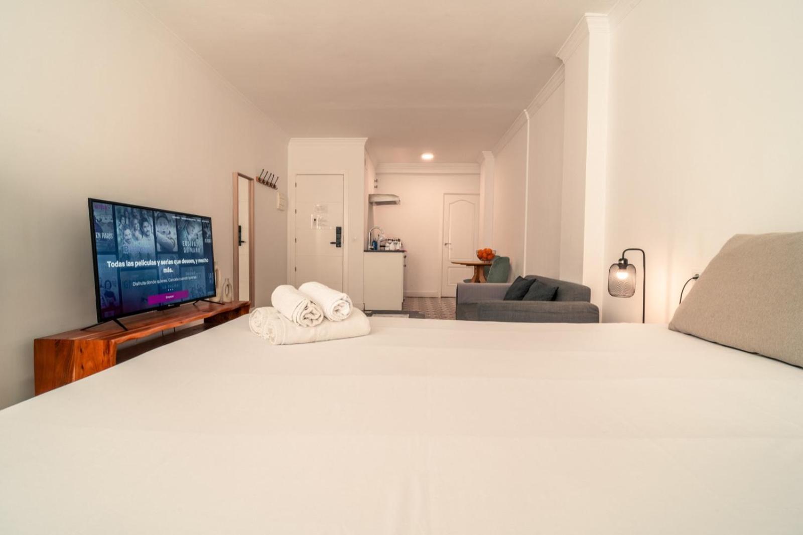 Apartamentos Avanel Ronda Kültér fotó