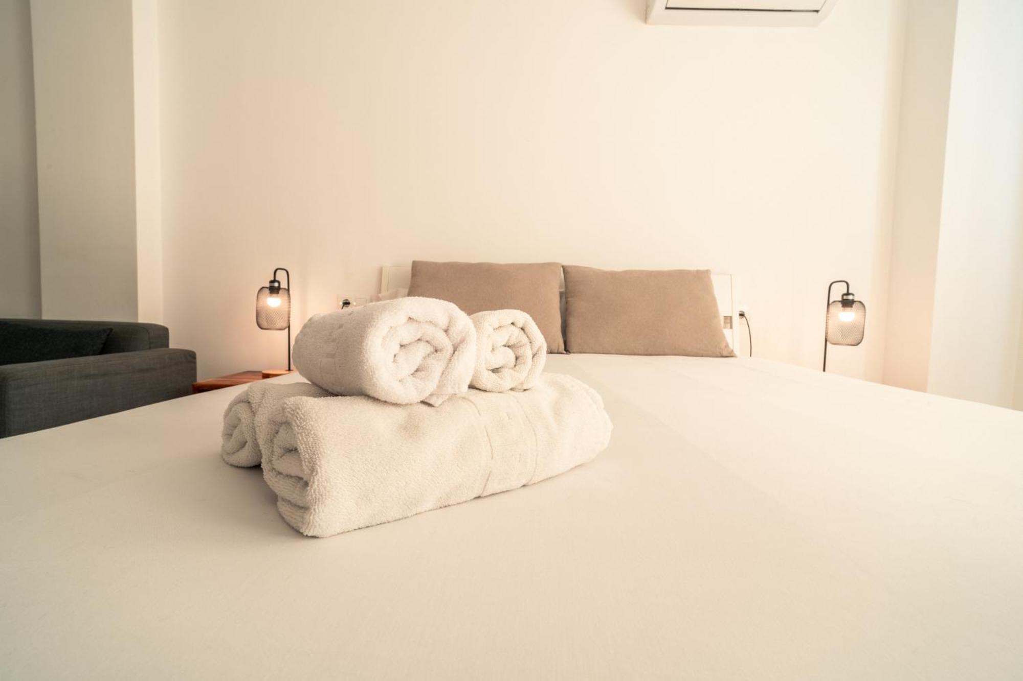Apartamentos Avanel Ronda Kültér fotó