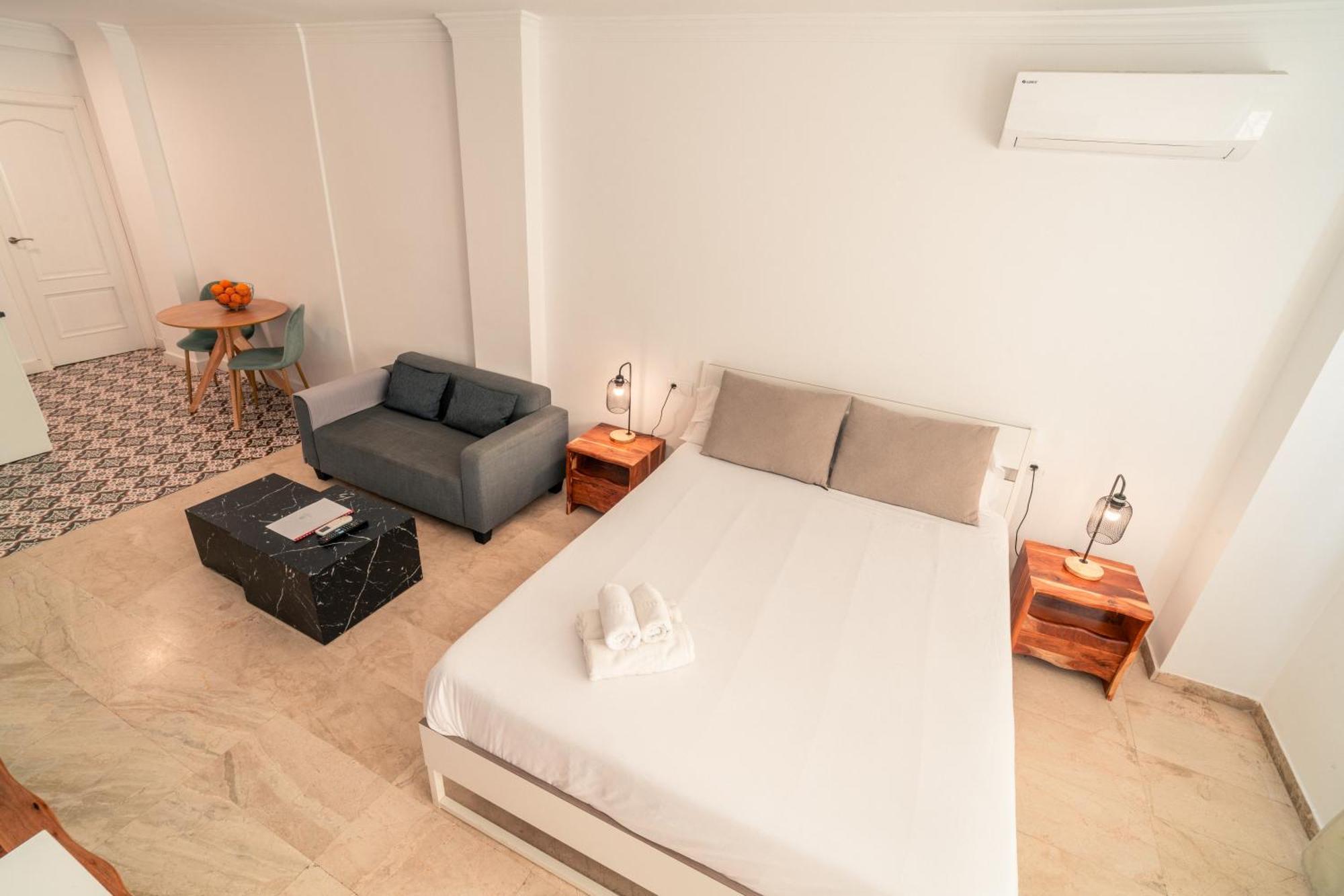 Apartamentos Avanel Ronda Kültér fotó